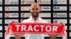 “Traktor” komandasının oyunçusu Igor Postonjski 