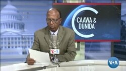 Caawa iyo Dunida