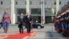 Putin Hails Soviet Victory Over Japan, Courts Mongolia