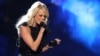 Carrie Underwood performs at the 40th Anniversary American Music Awards on Nov. 18, 2012, in Los Angeles. 