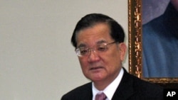 连战