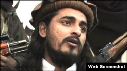 Hakimullah Mehsud, pemimpin Taliban Pakistan yang tewas dalam serangan misil AS (foto: dok). 