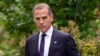 លោក Hunter Biden កូន​ប្រុស​ប្រធានាធិបតី​ត្រូវបាន​រក​ឃើញ​ថា​មាន​ទោស​ពី​បទឧក្រិដ្ឋ​ទាំង​បី​នៅក្នុង​សំណុំ​រឿង​ទិញ​អាវុធ