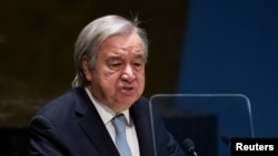 La BBC fue el primer medio en reportar la semana pasada que el secretario general Antonio Guterres pudo ser blanco de espionaje, así como sus conversaciones con la vicesecretaria general Amina Mohammed.