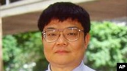 香港學者徐澤榮