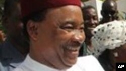 Mahamadou Issoufou