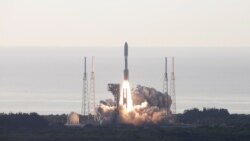 NASA: Rover de Marte en camino al planeta rojo.