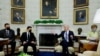 Biden expresa al presidente de Ucrania su compromiso frente "a la agresión rusa”