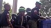 Shugaba Goodluck Jonathan Zai Dauki matakan Yaki Da Ta'addanci