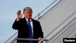Rais Donald Trump
