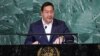 El presidente boliviano, Luis Arce, aprovechó su intervención en la Asamblea General de la ONU en septiembre pasado para cargar contra el capitalismo, al tiempo que defendió el multilateralismo como "una garantía de respeto".