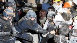 Las protestas pro-Palestina continúan en varias universidades de EEUU