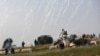 Heurts entre Palestiniens et colons israéliens en Cisjordanie
