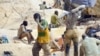 Aucune "garantie" de retrouver les huit mineurs coincés sous terre au Burkina