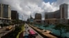 Hong Kong Protests Stir Questions in Macau