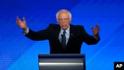 Senator Bernie Sanders 