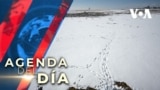 Vórtice polar enfría gran parte de Estados Unidos.