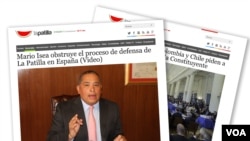 No es la primera vez que los tribunales fallan a favor de Diosdado Cabello por considerar que había sufrido "daño moral".
