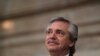 Presidente de Argentina condena el terrorismo y reclama soberanía de las Malvinas