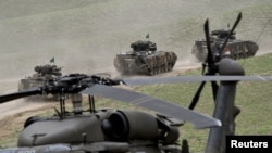 US Military