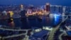 澳門博彩業受新冠病毒疫情重創 4月份收入可憐