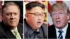 Trump Hopes for Successful N. Korea Summit