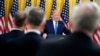 Trump Hedges on Committing to Peaceful Transfer of Power 