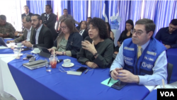 El gobierno aseguró que los salvadoreños que han arribado al Aeropuerto Internacional, provenientes de China, se mantendrán en cuarentena.