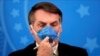 Bolsonaro a los brasileños: "dejen de lloriquear por la pandemia"