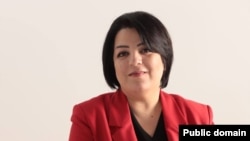 Şahnaz Bəylərqızı (Mənbə: Sosial şəbəkə)