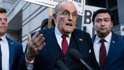 Nueva York: Se espera incautación en apartamento de Rudolph Giuliani tras incumplir plazo de entrega de bienes