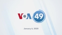 VOA60 Africa - South Africa: A severe drought is threatening the country’s wildlife industry