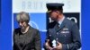 Firai Ministar Birtaniya Theresa May Tace Zata Nuna Damuwarta Ga Donald Trump Akan Bayyana Bayanan Sirri.