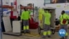Barcelona Pulls Black Market Migrant Metal Recyclers Out of Shadows