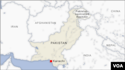 Karachi Pakistan