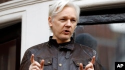 Pendiri WikiLeaks, Julian Assange 