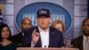 Donald Trump nema koronavirus