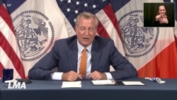 A New York, la fin du télétravail fait grincer des dents
