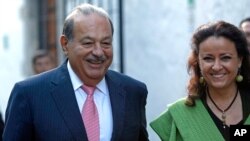 Dunyo milliarderlari