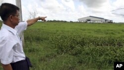 Companhias chinesas também obtiveram contratos de grandes extensões de terra da parte de governos africanos