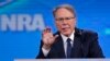 Long-Powerful US Gun Lobby Mired in Scandal, Infighting