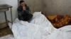 Israel detains 240 Palestinians, medics after raiding Gaza hospital 