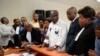 Congo Runner-up: Country's Ruling Party is Desperate