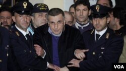 Zagaría era también conocido como ‘capastorta’ o ‘cabeza torcida’ por su brutalidad.