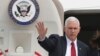 Pence Intent on Countering North Korea’s Olympic Charm Offensive
