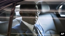 Le président de la Guinée équatoriale, Teodoro Obiang Nguema Mbasogo.