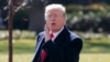 Trump Reacts to Lauer Firing With New Blast at 'Fake News'