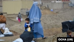 اروپايي ټولنه وايي چې په افغانستان کې ۲۳ میلیون خلک عاجلو بشري مرستو ته اړتیا لري