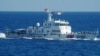 Militer China Patroli di Wilayah Perairan yang Disengketakan 