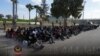 Militia detains 300 migrants in desert in Libya's effort to contain sea crossings 